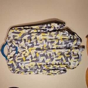 Cato 3/4 length sleeve top